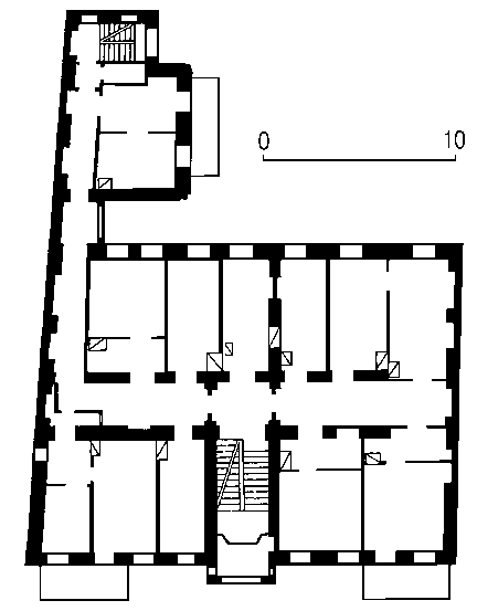 План другого поверху