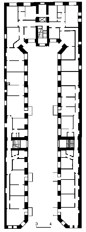 План другого поверху