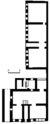 План першого поверху