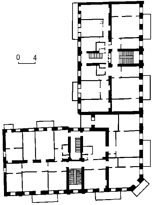 План другого поверху