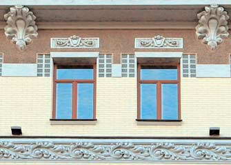 Вікна 2-го поверху