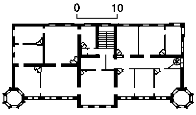 План третього поверху (бульв.…