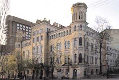 Загальний вигляд (бульв. Шевченка, 36)