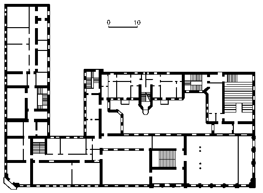 План другого поверху