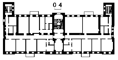 План другого поверху