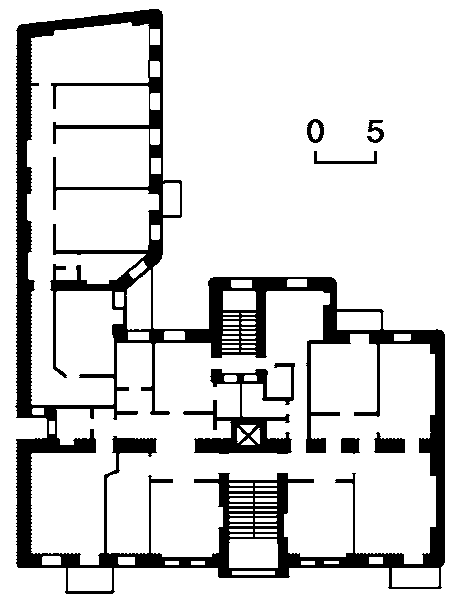 План другого поверху