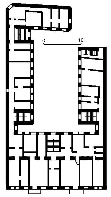 План другого поверху