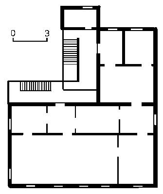 План другого поверху