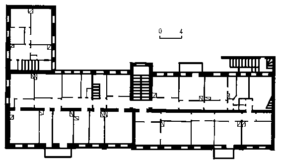 План другого поверху