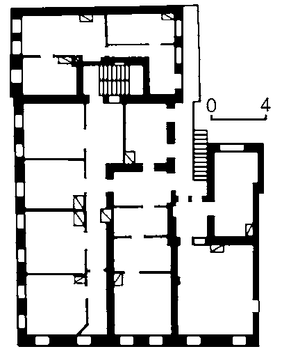 План другого поверху