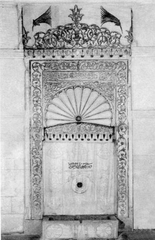 Вигляд зі сходу