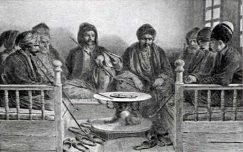 1837 р. Вірмени й татар у…