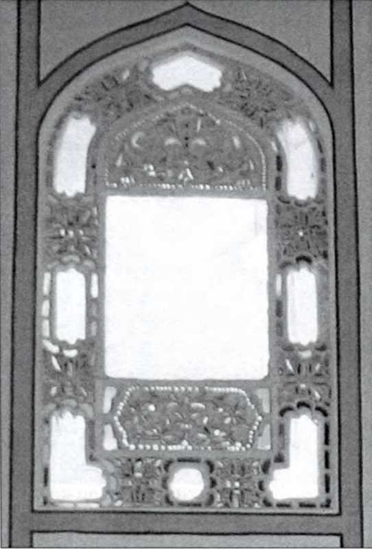 2013 р. Вітражне вікно