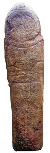 Скіфська статуя