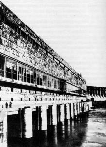 1930-і рр. Машинна зала