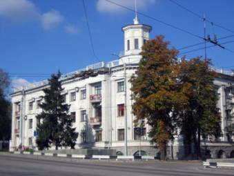 Головне управління Дніпробуду (№ 10)