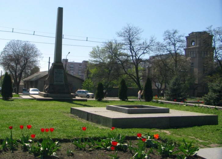 Братська могила (1918 р.)