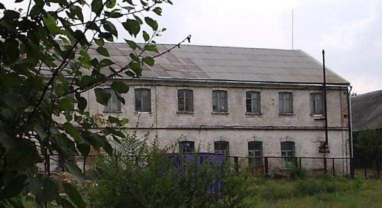 Фото 2008 Завод Гільдебрандта і Пріса, 1878 (архіт.). Вул. Шушенська, 13. … Завод Гільдебрандта і Пріса