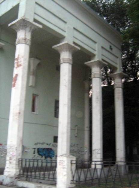 Житловий будинок (просп. Металургів №…