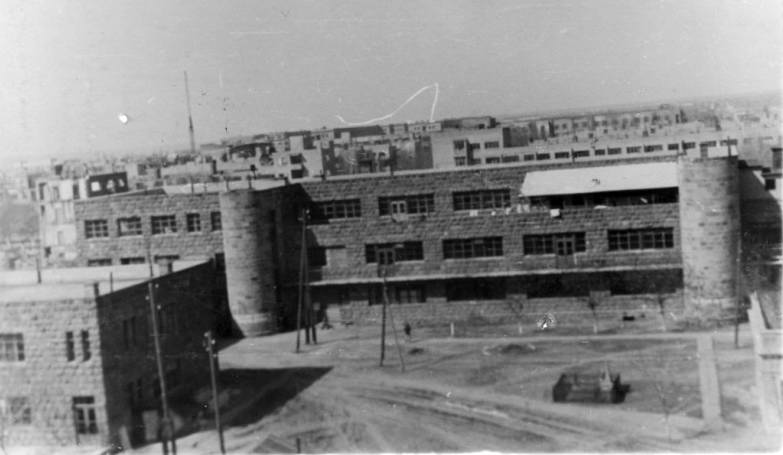 1930-і рр. Внутрішній дворик (2)