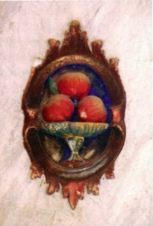 Ваза з апельсинами (?)