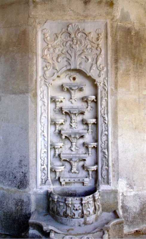 Фонтан-сельсебіль