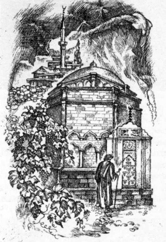 1977 р. «Гробниця Потоцької»