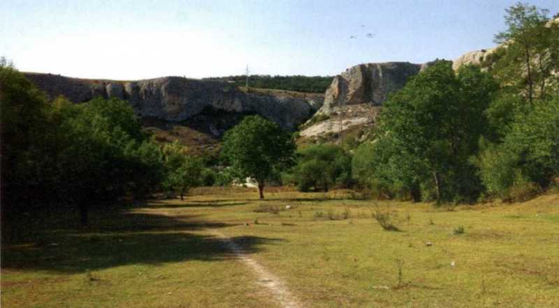 2012 р. Вигляд зі сходу