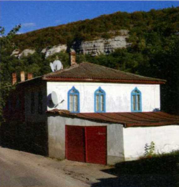 Старий житловий будинок (2)