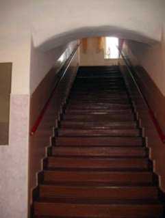 Інтер’єр сходів