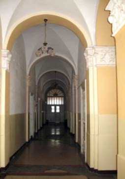 Інтер’єр коридора