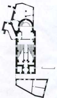 План церкви