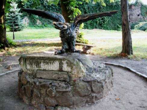 Угорський орел-турул