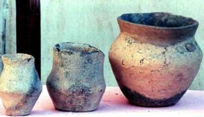 Пам’ятки археології