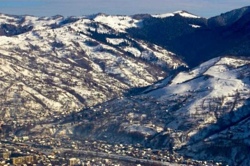 Рахів – місто районного підпорядкування (1958), районний центр – входить у… 2017 р. Звід пам’яток України