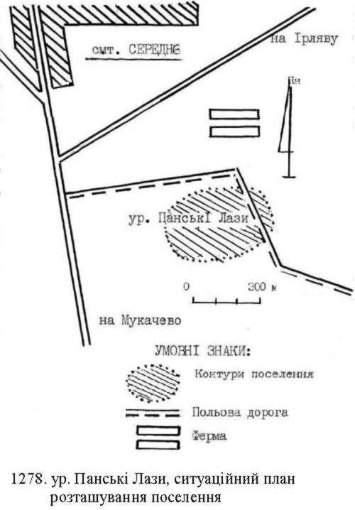 Поселення Панські Лази