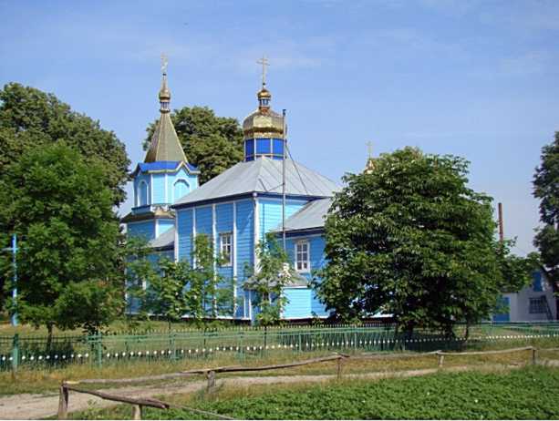 Церква Різдва Пресвятої Богородиці (іст., архіт.), 1737 р. Церква Різдва… 2018 р. Звід пам’яток України