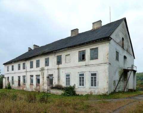 Палац Браницьких