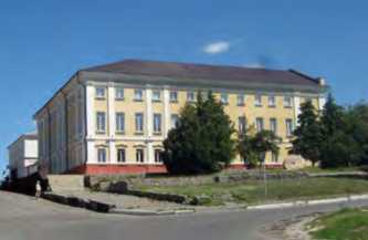 Повітова земська управа