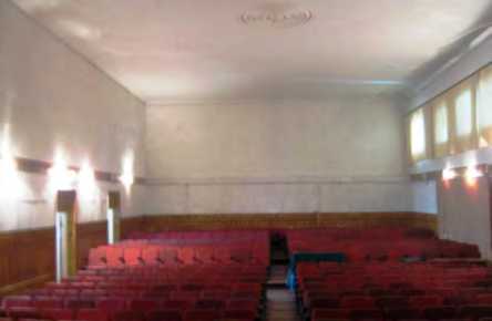 Фрагмент інтер’єру. Зала