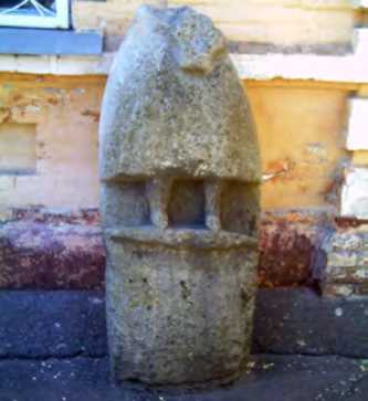 Половецька кам’яна баба