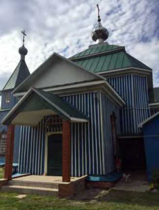 Центральний вхід