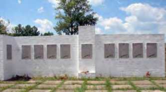 Пам’ятний знак воїнам-односельцям