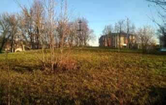 Рис.2. Курган. Вид з півдня. 2016 р.