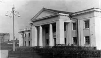 Будинок офіцерів, фото 1940 р.