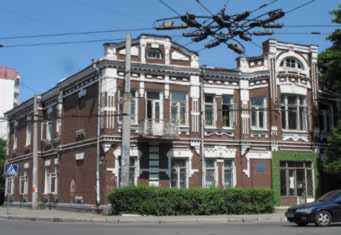 Єврейське училище (№ 1)