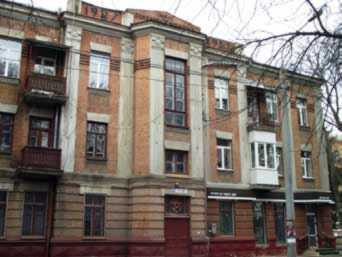 Житловий будинок (№ 74)