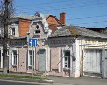 Житловий будинок (№ 97/1)