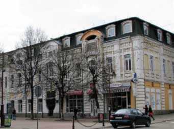 Кінотеатр «Модерн» (№ 18)