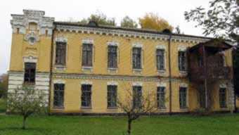 Житловий будинок старшого офіцерського…